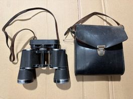 Feldstecher Habicht 7x42 Swarovski-Optik blauglas