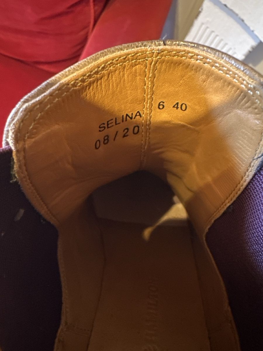Scarpe da donna: MELVIN & HAMILTON GR 40 – Usato da Mönthal venduto da Shaycat13 4