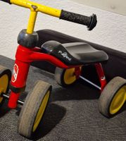 Kinder Laufrad Puky rot/gelb gebraucht