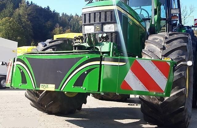 Trattori: MAX Traktor Multi Safety Bumper " John Deere edition " (NEU) – Nuovo e nell'imballaggio originale da Gais venduto da MAX-Anhaenger 3