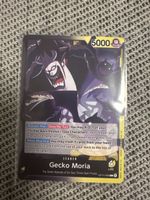 One Piece Card Game - Gecko Moria - NM