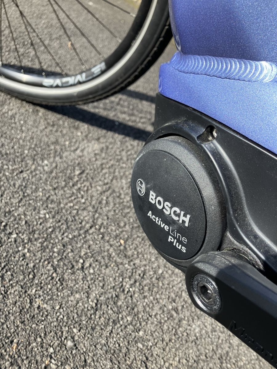 Leopard Biciclette: Vélo électrique Léopard Bosch – Usato da Penthalaz venduto da isa_kd78 3