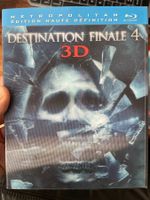 Destination Finale 4 blu-ray 3D (lenticular slipcover)