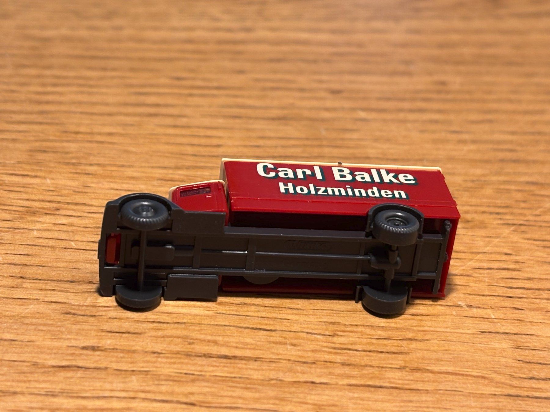 Modellini di ferrovie: M0827: Oldtimer Lastwagen (Spur N) – Usato da Birsfelden venduto da Birs_25 4