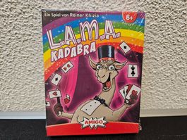 Neu - Amigo - L.A.M.A Kadabra