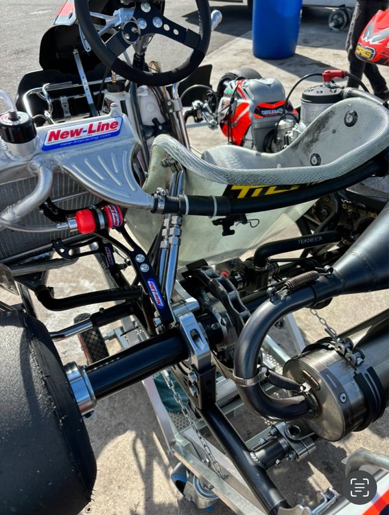Karts: Kart Chassis, Sodi – Gebraucht aus Grabs von pat_xx5r 3