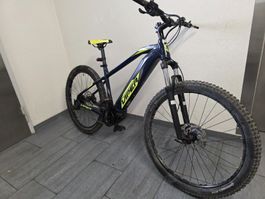 E-bike, Viper B-Rush PT 5.0 E-MTB (27.5+) Bosch CX