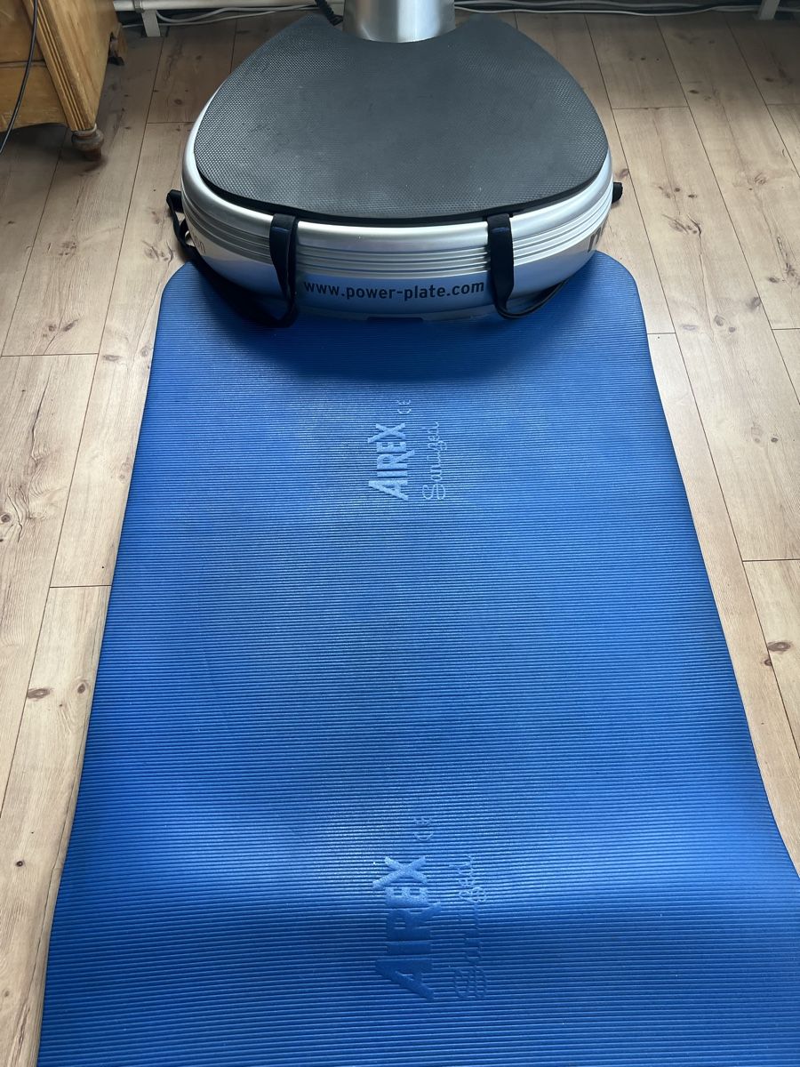 Power Plate Hometrainer: ORIGINAL PowerPlate Next Generation – Usato da Laufen venduto da groove60 4