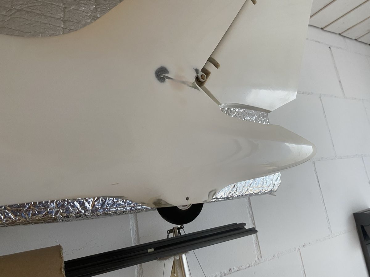 Modellismo RC: Gerasis FOX 4m flugbereit – Usato da Cordast venduto da Balduin3 4