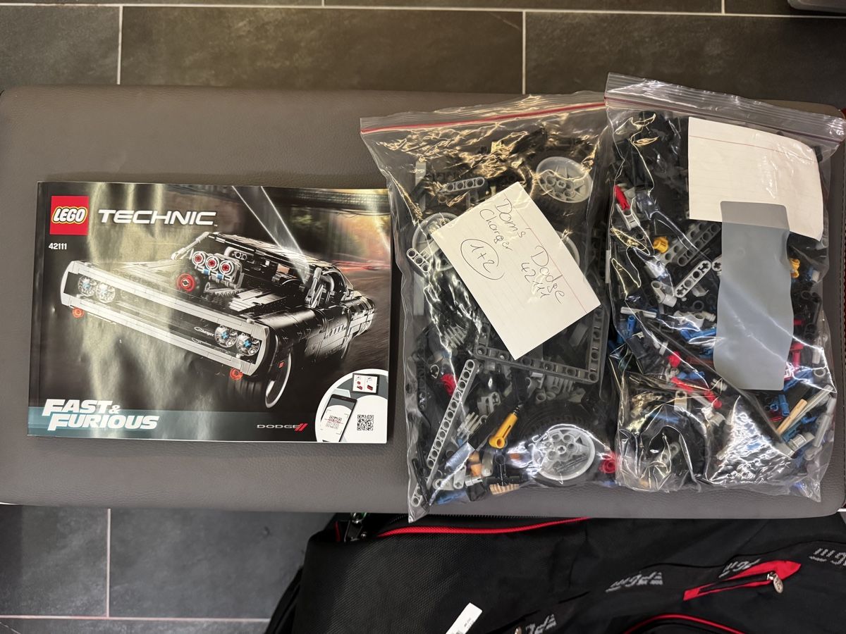Lego Baukästen: Lego Technik - 42111 – Gebraucht aus Glattfelden von Dani_Tanner
