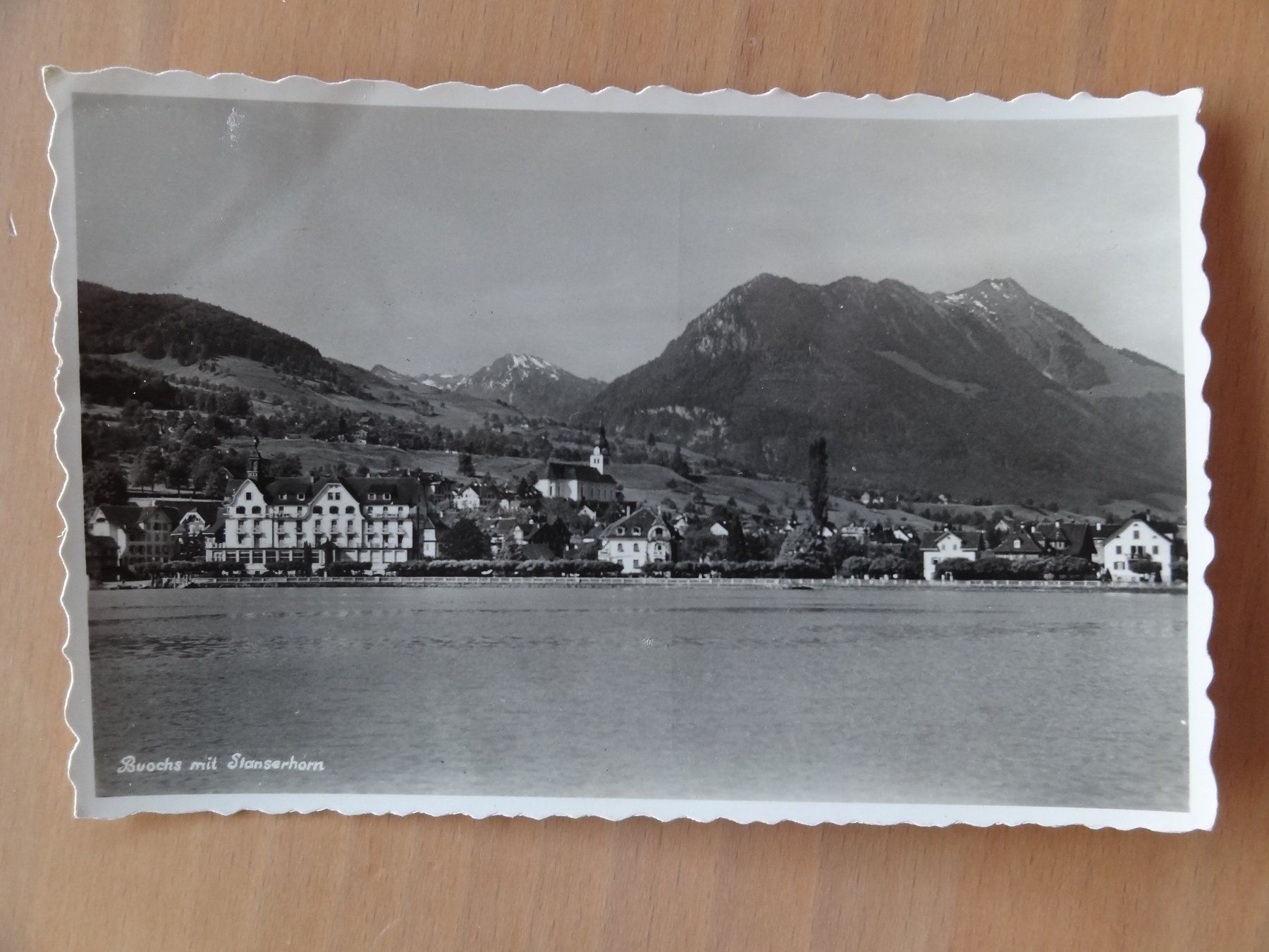 Cartoline postali: Klewenalp - NW - 1959 – Usato da St Léonard venduto da Riglin 1