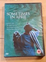 IMPORT-DVD,  Sometimes in April (Ruanda 1994) Neu verpackt