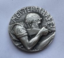 1970 Schützenmedaille Meisterschaft Appenzell Herisau unz