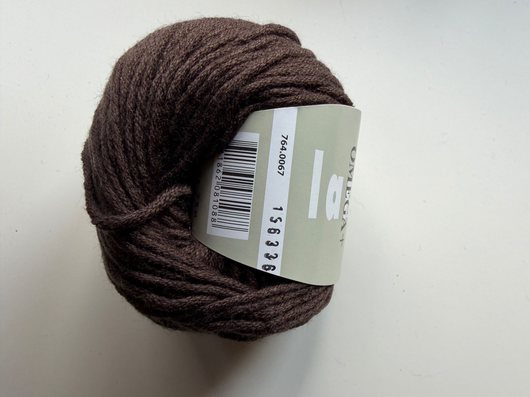 Lang Yarns Laine: 8 Knäuel Omega+ Lang Yarns – Neuf (Voir description) à Büsserach par bor_s88m 1
