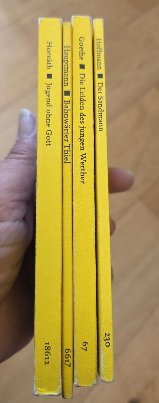 Bücher: Schulbücher - Königs Erläuterungen – Gebraucht aus Kreuzlingen von gogi3 3
