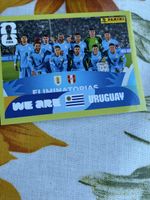 FIFA World Cup 2026 Sticker Uruguay United Edition