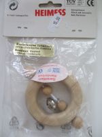 Baby Holzring / Spielzeug