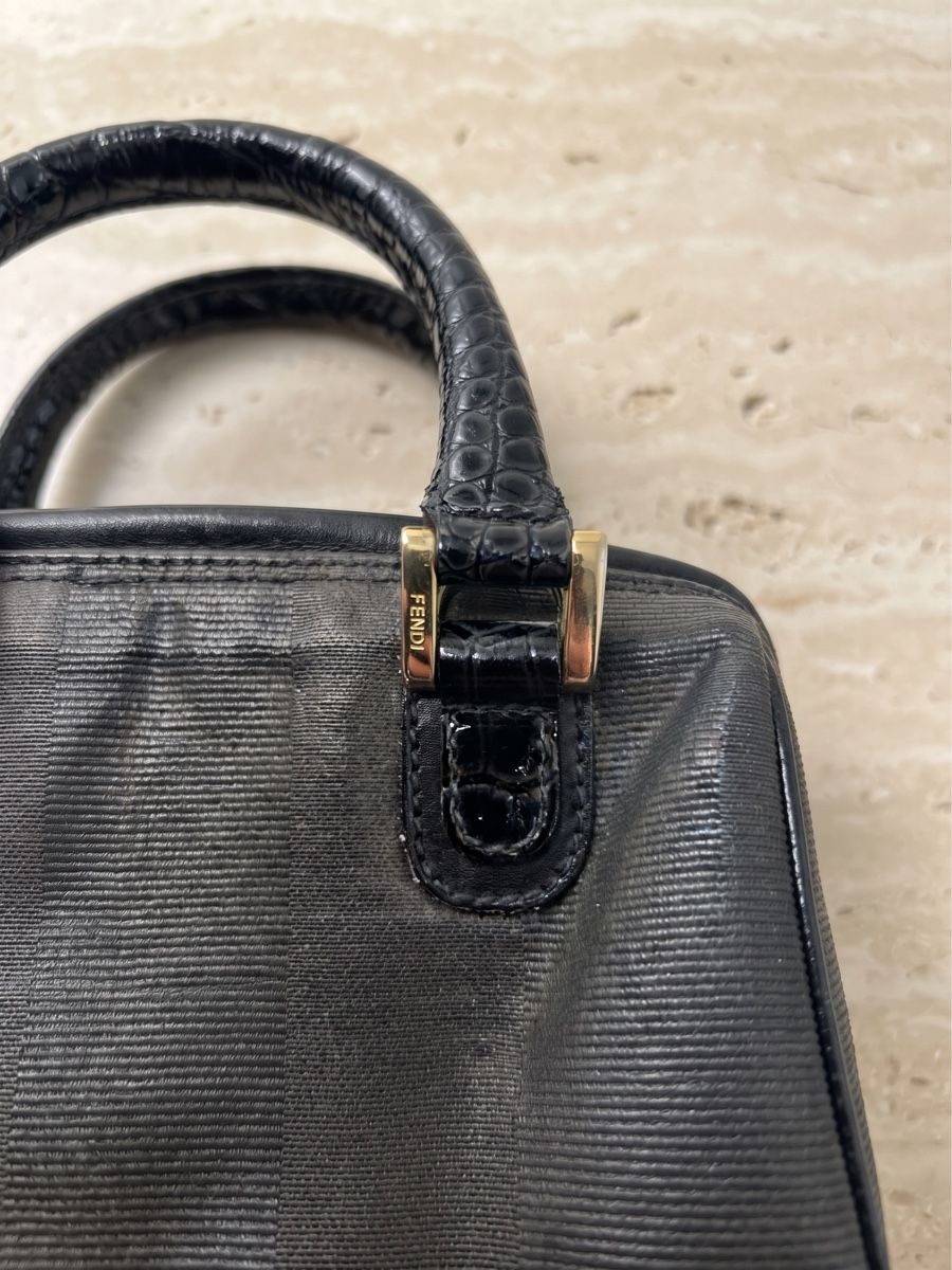 Fendi Sacs femmes: Fendi mini vintage bag – D'occasion à Forch par ays_5lbc 1
