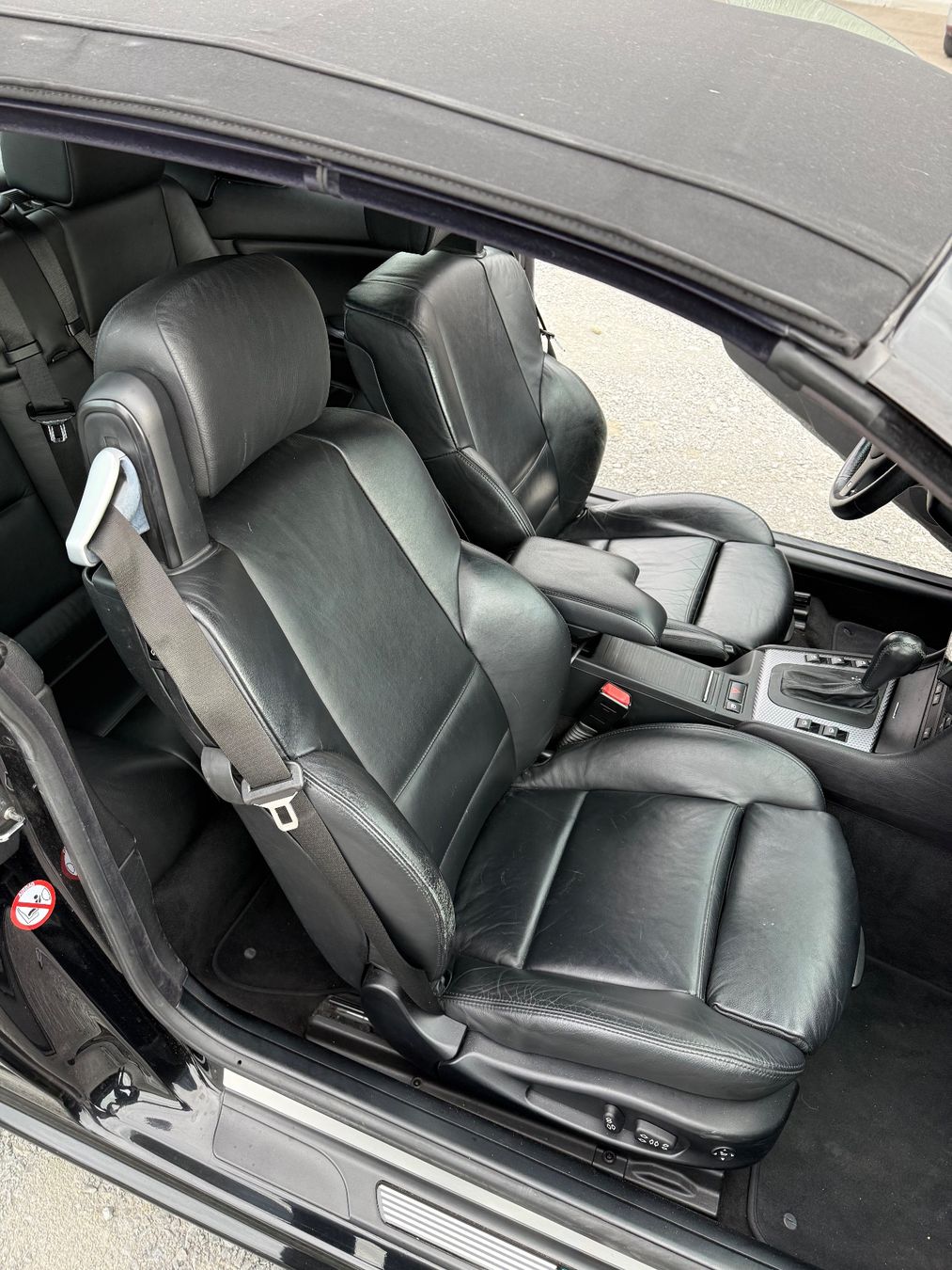 BMW Automobili: BMW 3er Cabrio E46 M-Paket – Usato da Ehrendingen venduto da edelkram 6
