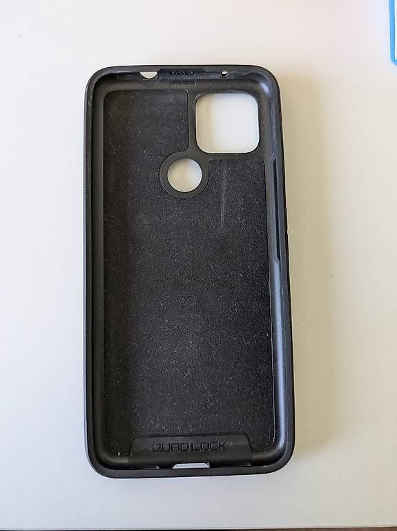 Quad Lock Coques & Protection écran: Quad Lock Case Google Pixel 4a – D'occasion à Winterthur par maranello123 1