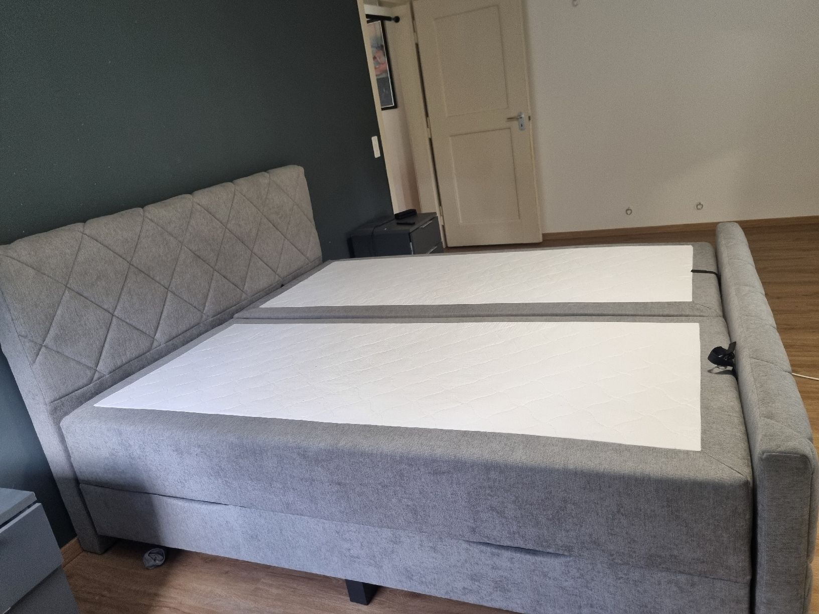 Lits: Boxspringbett – Neuf (Voir description) à Rüschegg Gambach par fanie_s 1