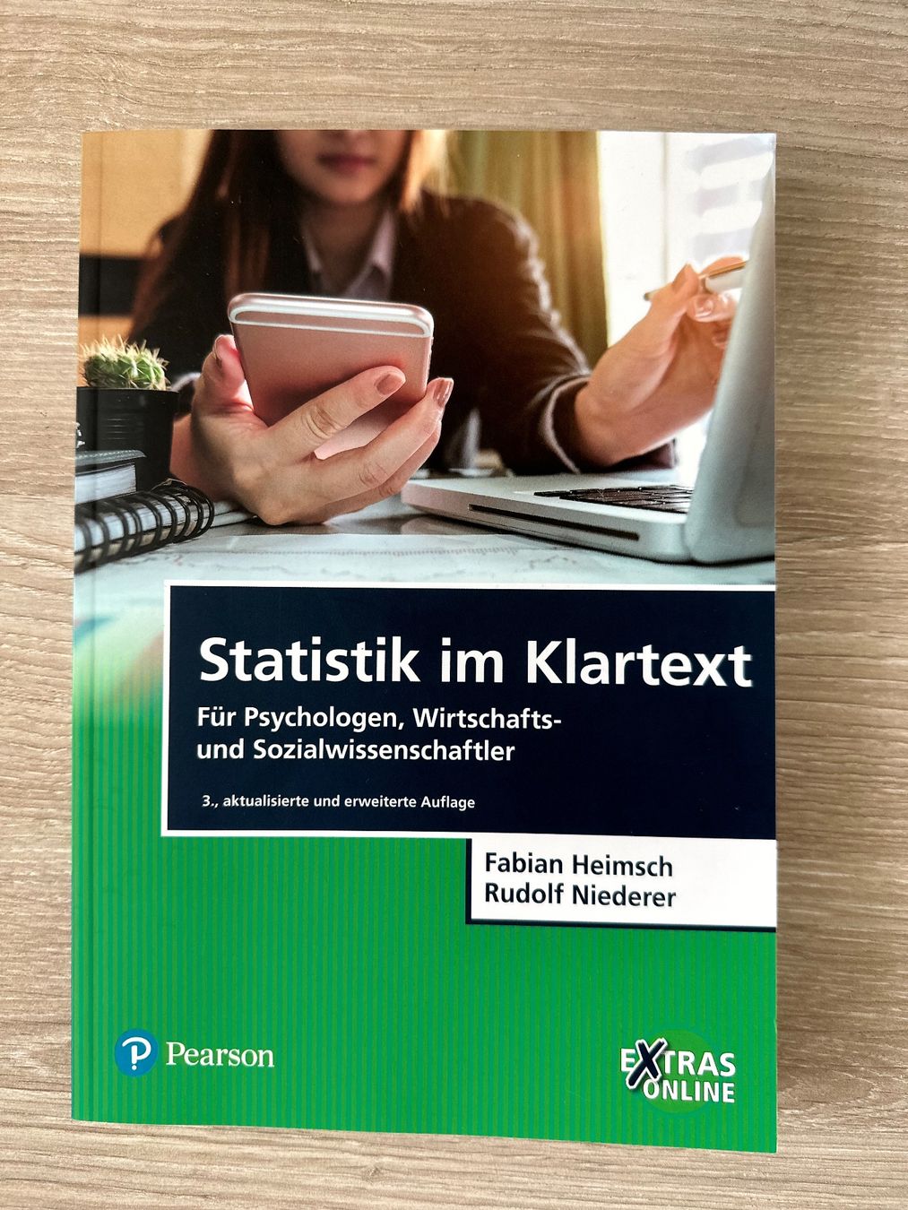 Bücher: Statistik im Klartext – Neu (gemäss Beschreibung) aus Biel/Bienne von noarech.