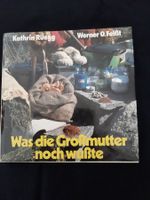 Buch /Was die Grossmutter noch wusste
