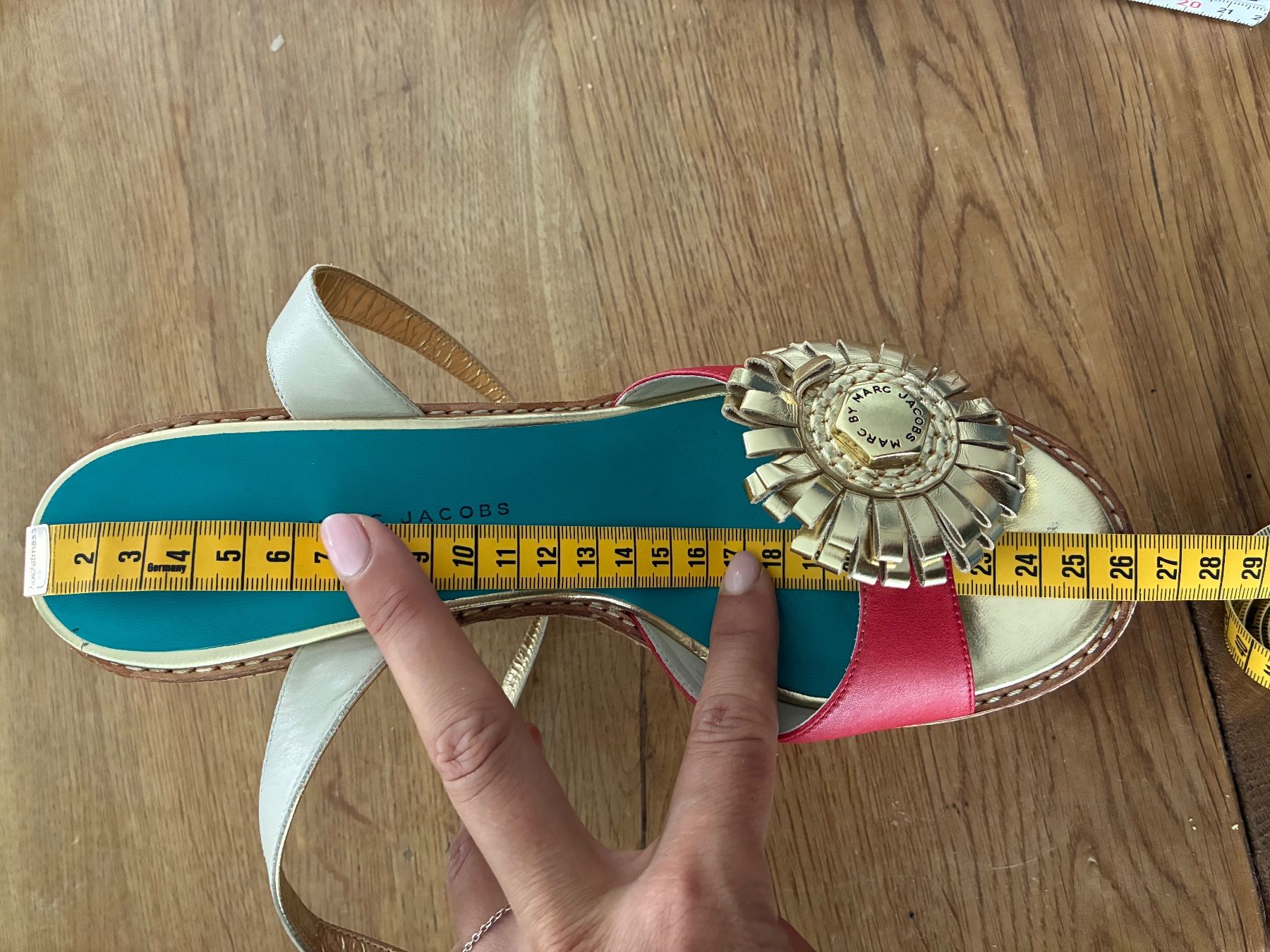 Marc Jacobs Damenschuhe: Gr.39 Marc Jacobs Plateau Schuhe – Gebraucht aus Au ZH von Daiga 6