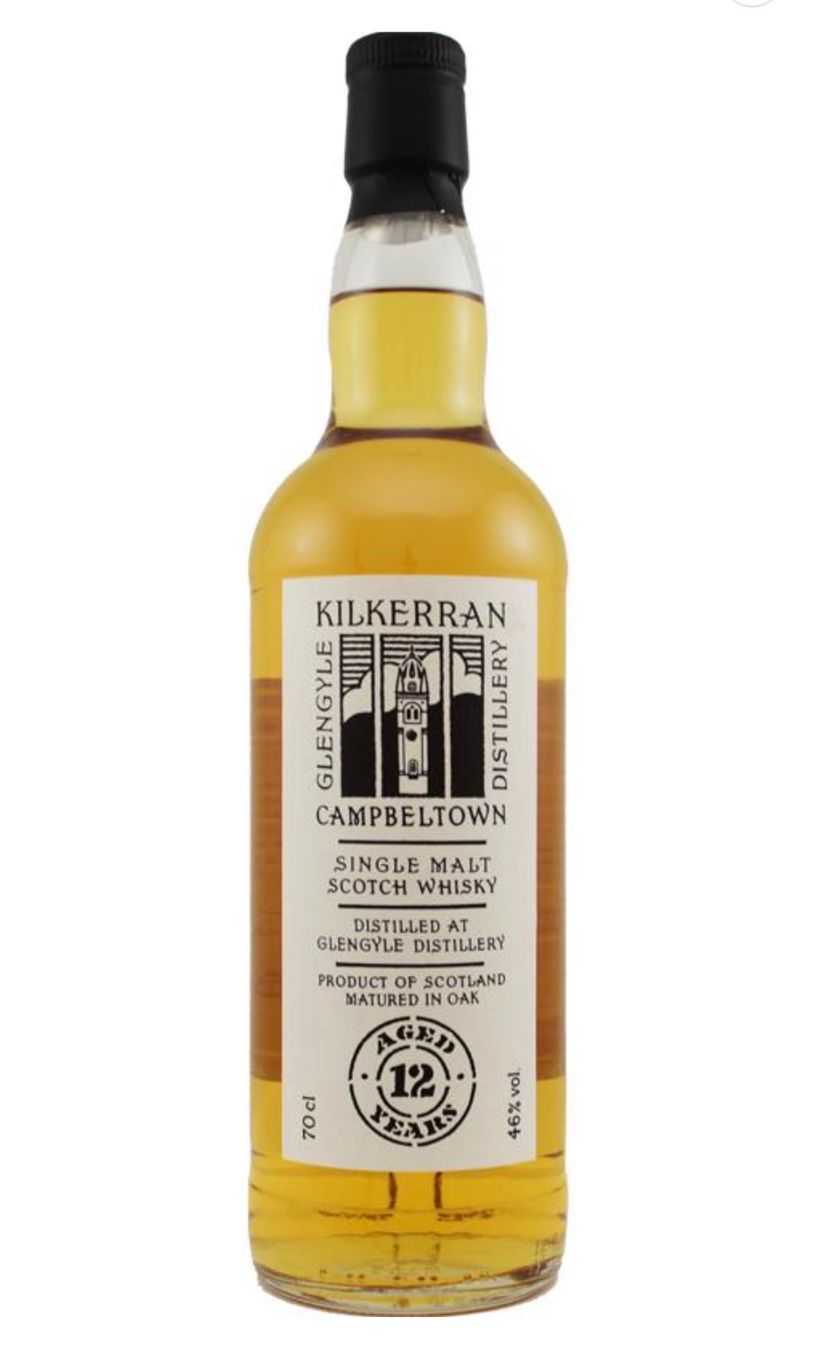 Bevande alcoliche: Kilkerran 12yo abgefüllt 2016 – Nuovo e nell'imballaggio originale da Tennwil venduto da Goodwood18