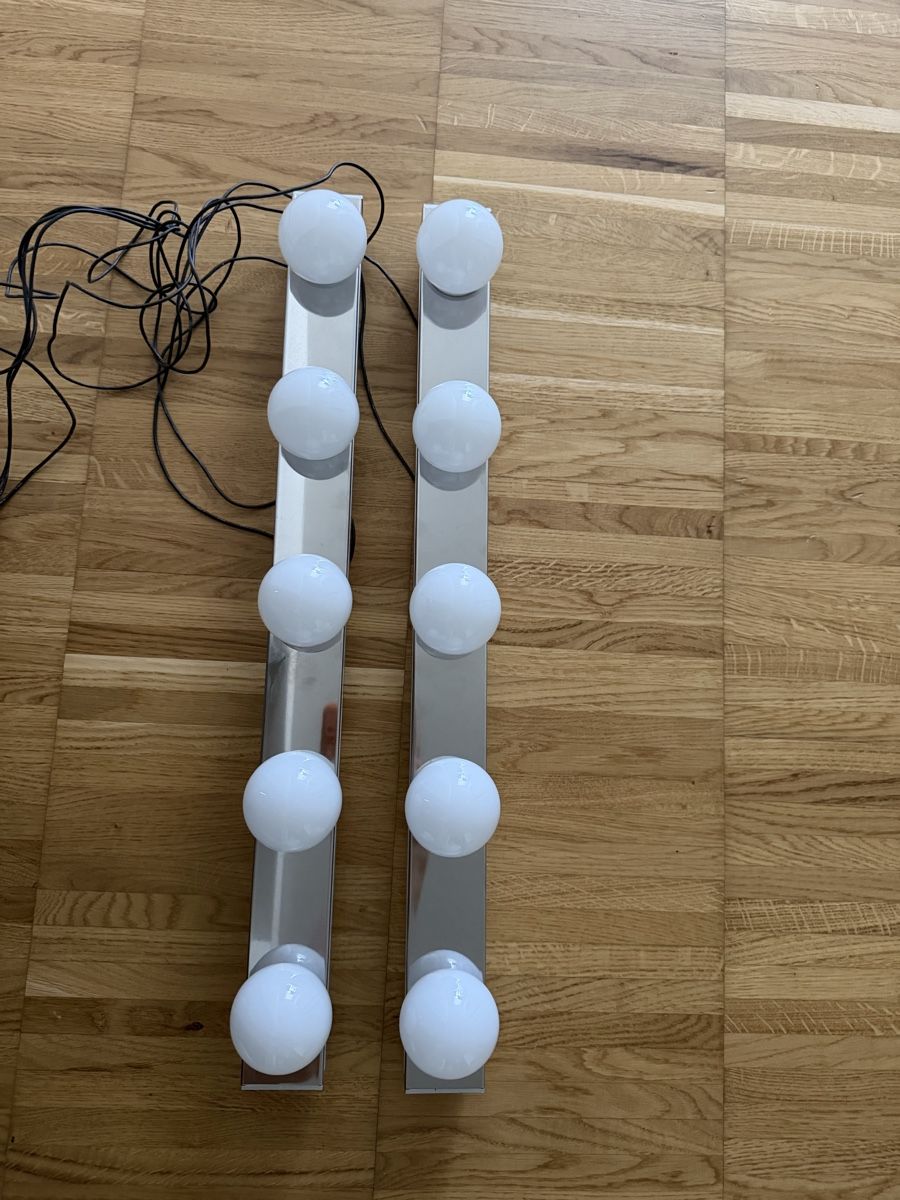 Lampade: Wandleuchte Ikea – Usato da Oberriet SG venduto da shanis