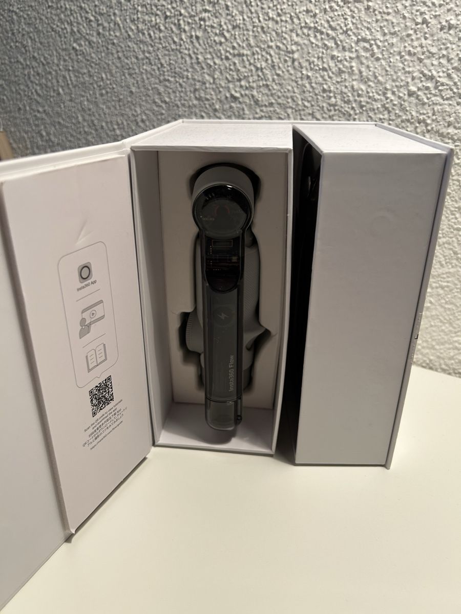 Insta360 Fixations: Insta360 Flow Creator Kit Gimbal - Neuwertig! – Neuf (Voir description) à Steffisburg par betsysclassics 1
