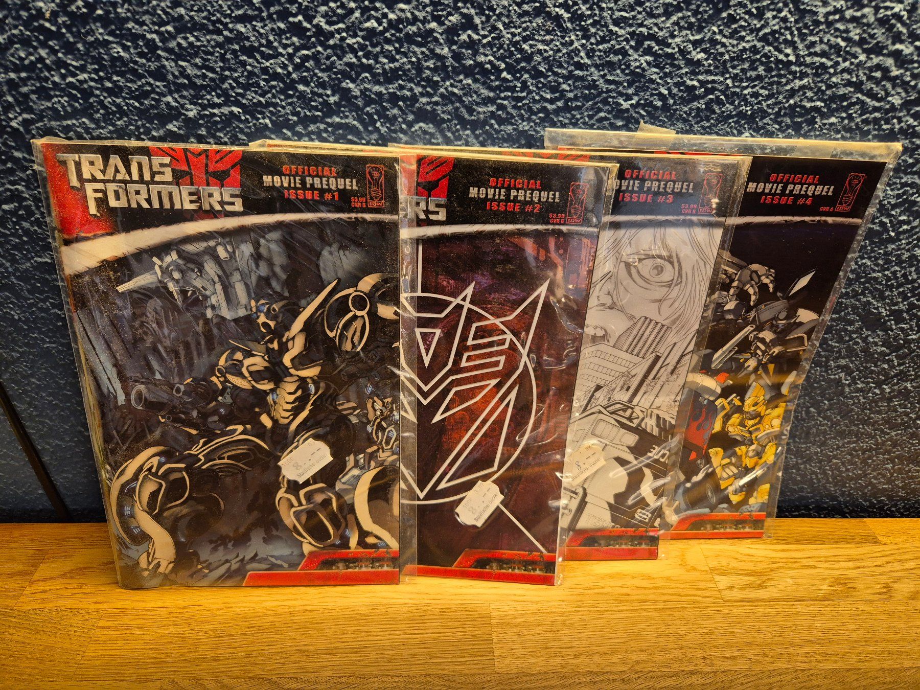 Fumetti: Transformers - Movie Prequel – Nuovo e nell'imballaggio originale da Bern venduto da Mertsch