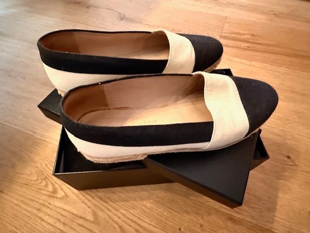 Damenschuhe: Chanel Espadrilles – Gebraucht aus Basel von Rinli01 1