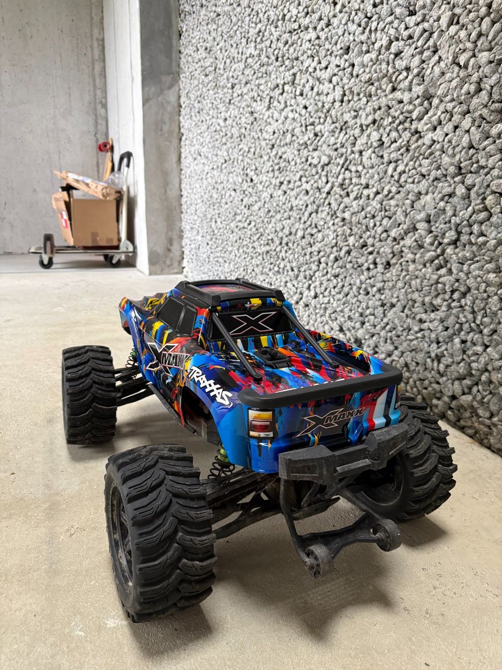 Traxxas RC Kits de montage: Traxxas X Max – D'occasion à Auenstein par Marketinfabrik 1