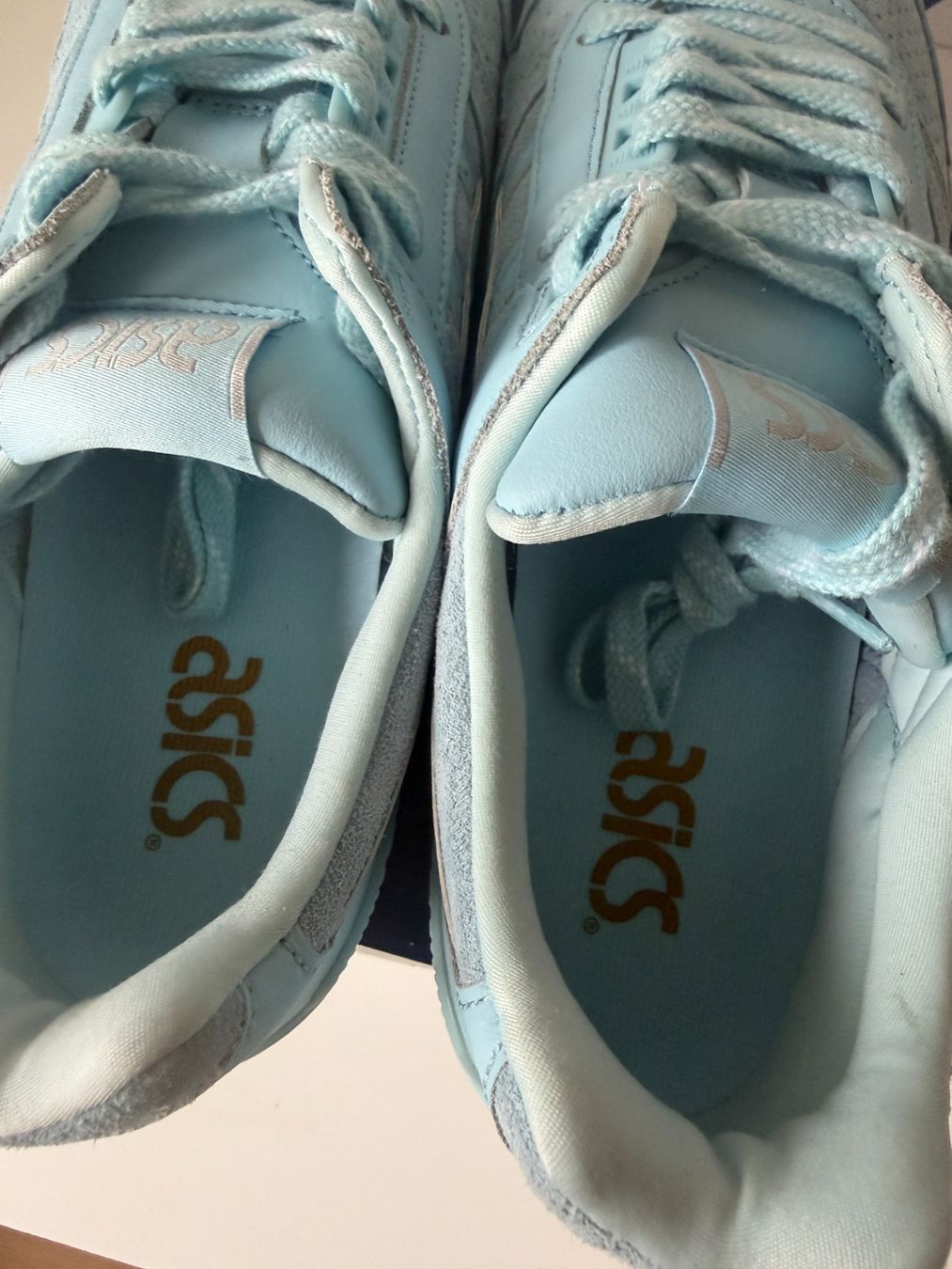 Asics Herrenschuhe: Asics Gel-Respector – Gebraucht aus Ennenda von KUROI14 3