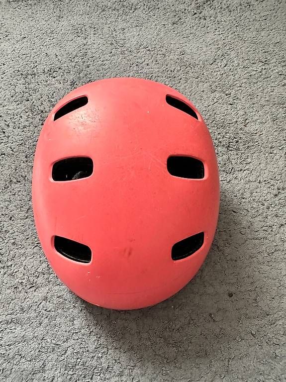 Caschi: Casque enfant Abus Scraper Kid V.2 - Rose Mat – Usato da Pully venduto da dandare 1