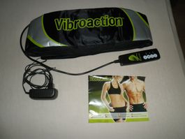 Vibroaction Vibrationsgurt - Top Zustand. Vibroaction Gürtel