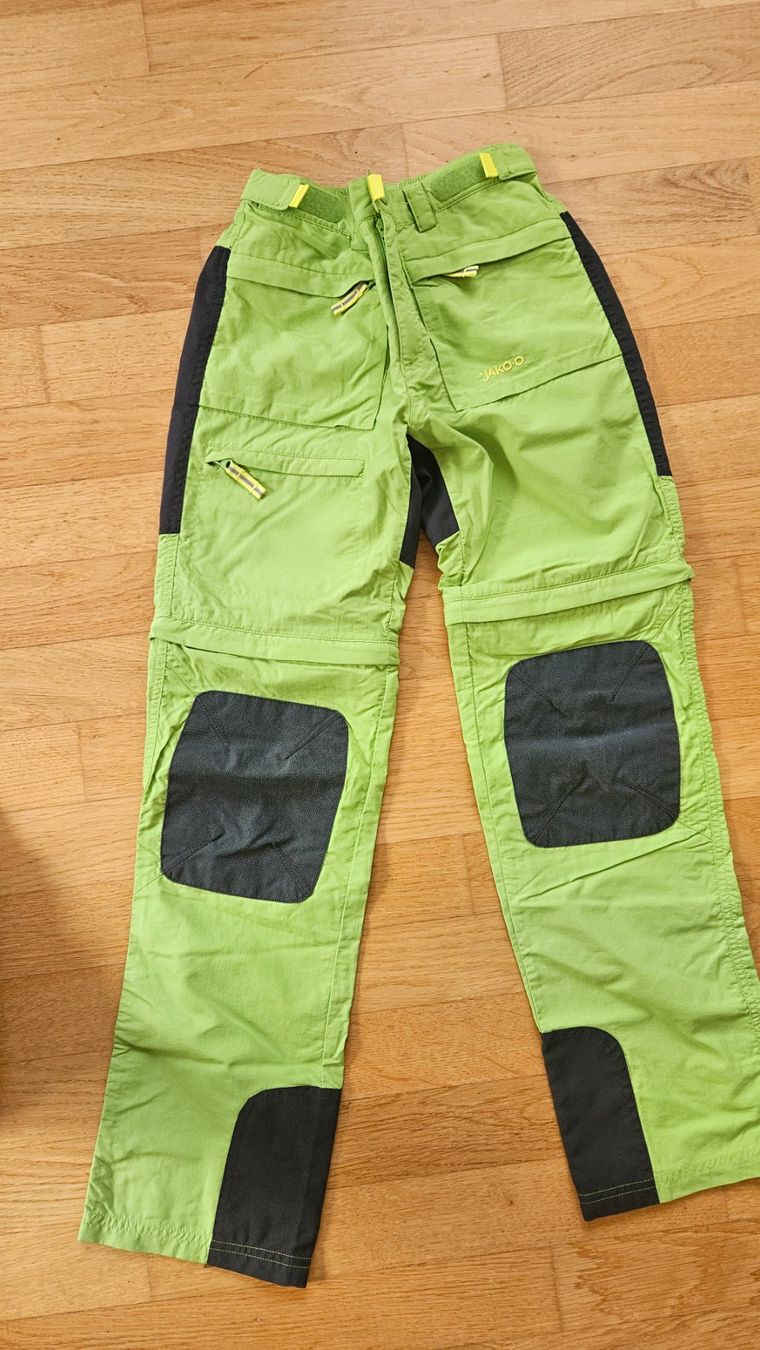 Jako-O Hosen: Jako-o Wanderhose/Trekkinghose – Gebraucht aus Bubikon von diditoto