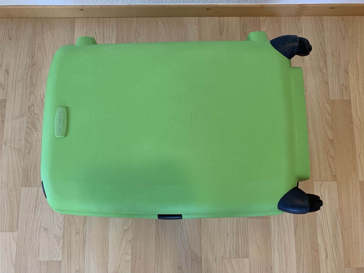 Samsonite Reisekoffer: Samsonite Hartschalenkoffer – Gebraucht aus Stäfa von nin_dv8m 5