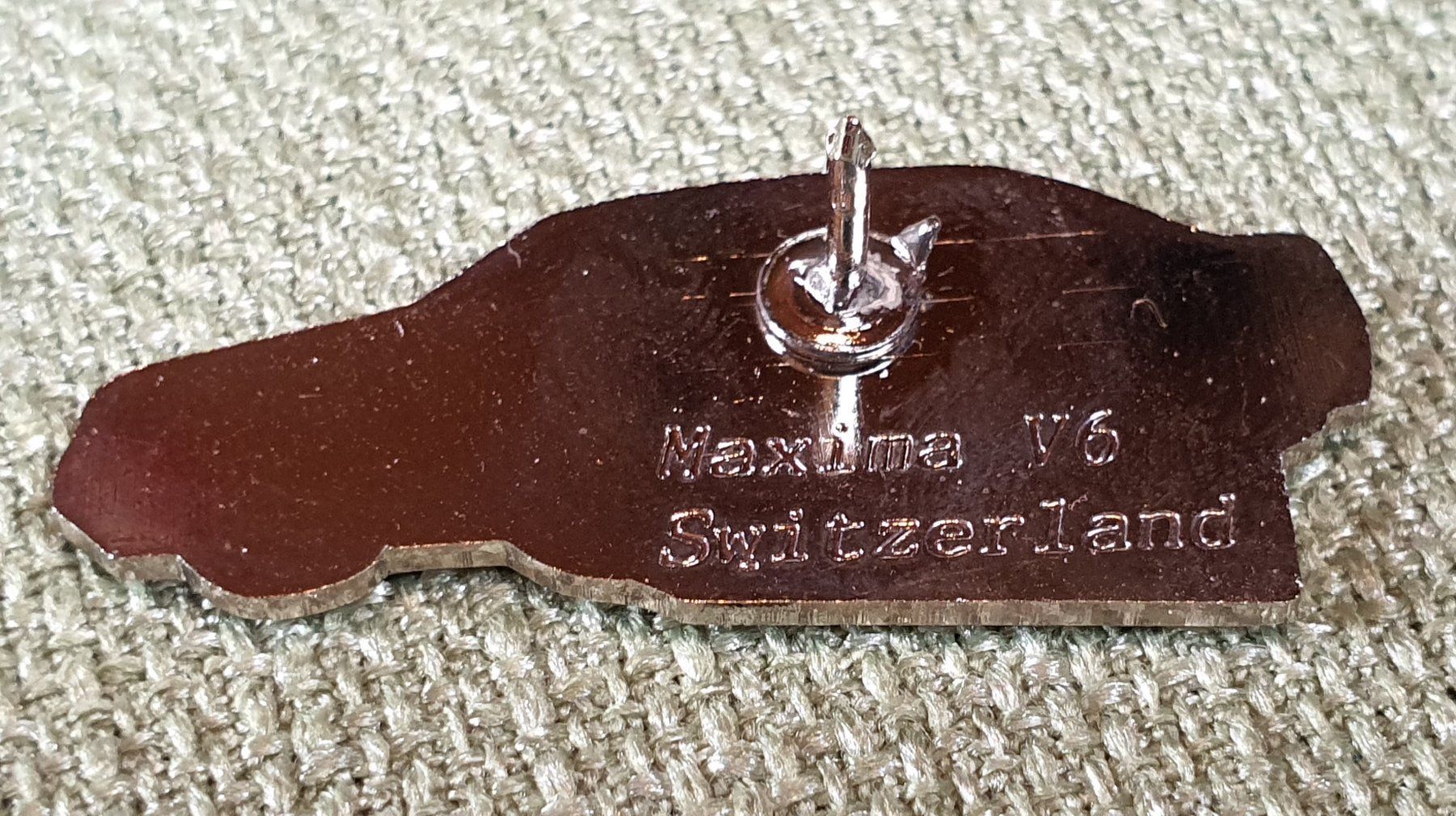 Spille: C454 - Pin Auto Nissan Maxima V6 – Usato da Reinach BL venduto da Boston-Verkauf 1