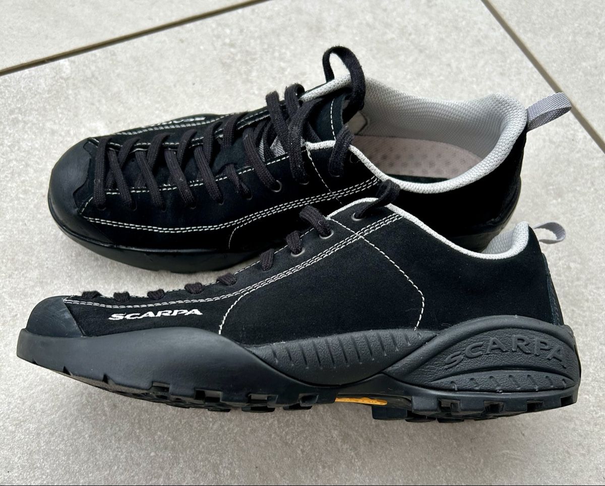 Scarpa Chaussures femmes: Scarpa Freizeitschuh, Damen 40 – D'occasion à Wallbach par lydibydi 2