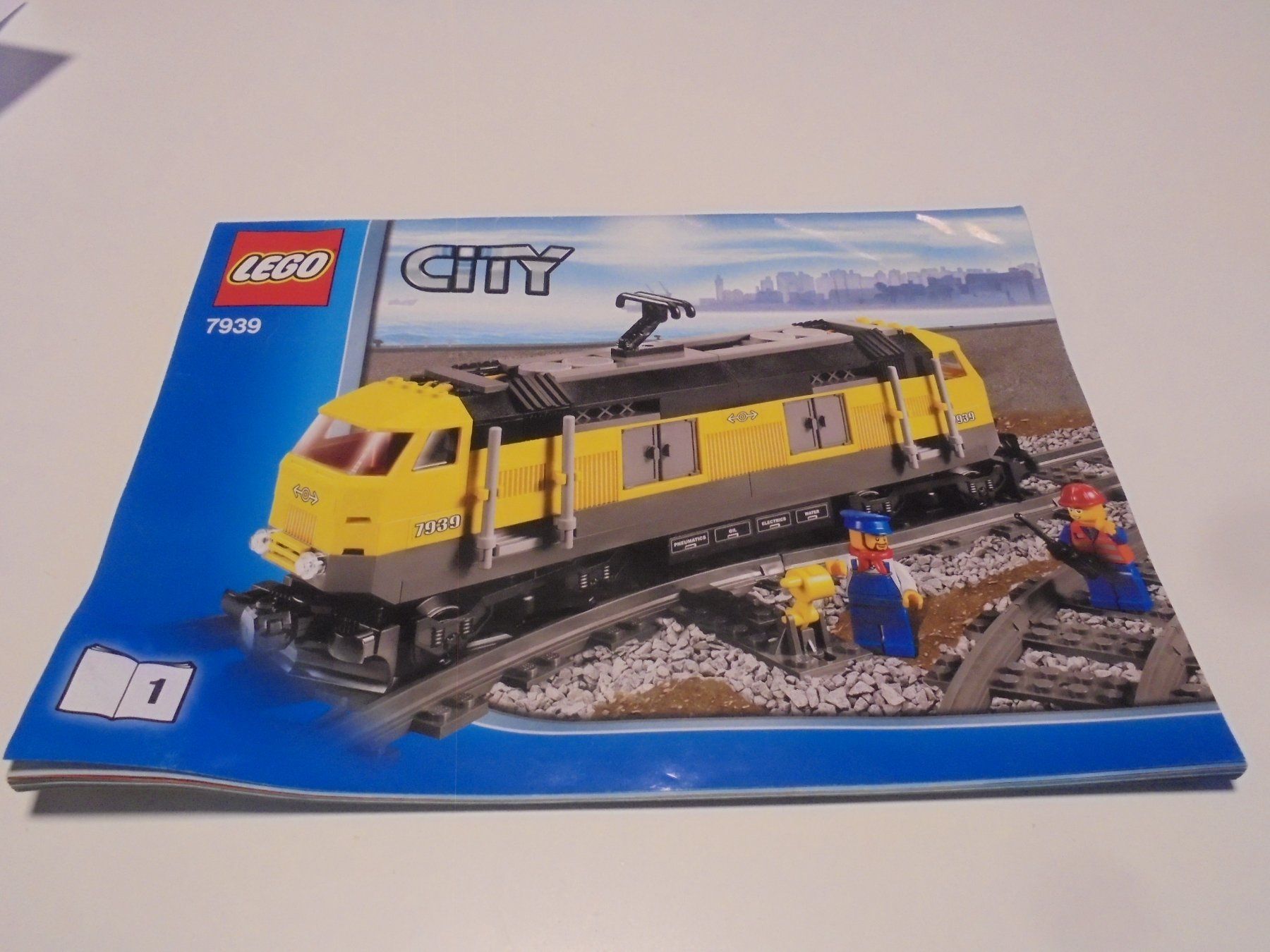 Lego Giocattoli: LEGO - TOLLE - EISENBAHN - LOKOMOTIVE – Usato da Gelterkinden venduto da ajdt4 2