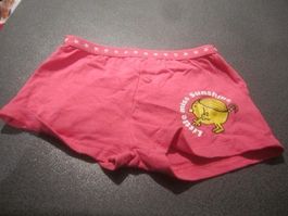 Unterhose ca. Grösse 110 / rosa