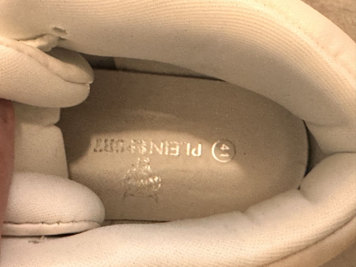 Philipp Plein Scarpe da uomo: Plein Sport NEU Original Gr.41 – Nuovo (secondo la descrizione) da Nesselnbach venduto da Vig0_al 4