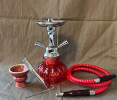 Atomic Shisha Rot