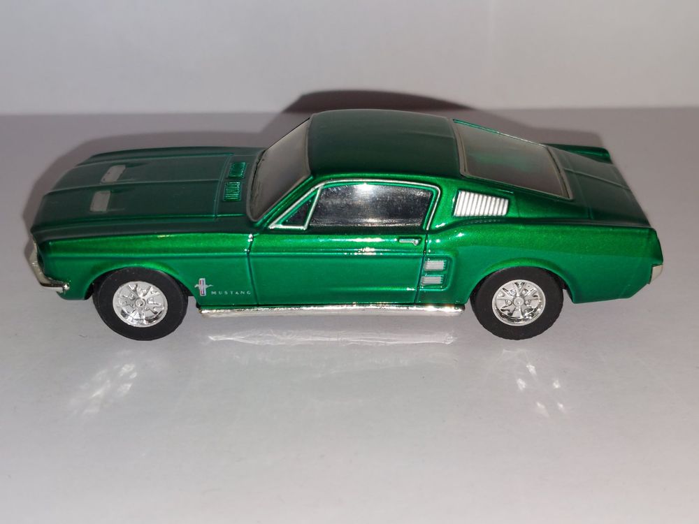 Ford Mustang Fastback 2+2 1967 1:43 Dinky/Matchbox | Kaufen auf Ricardo