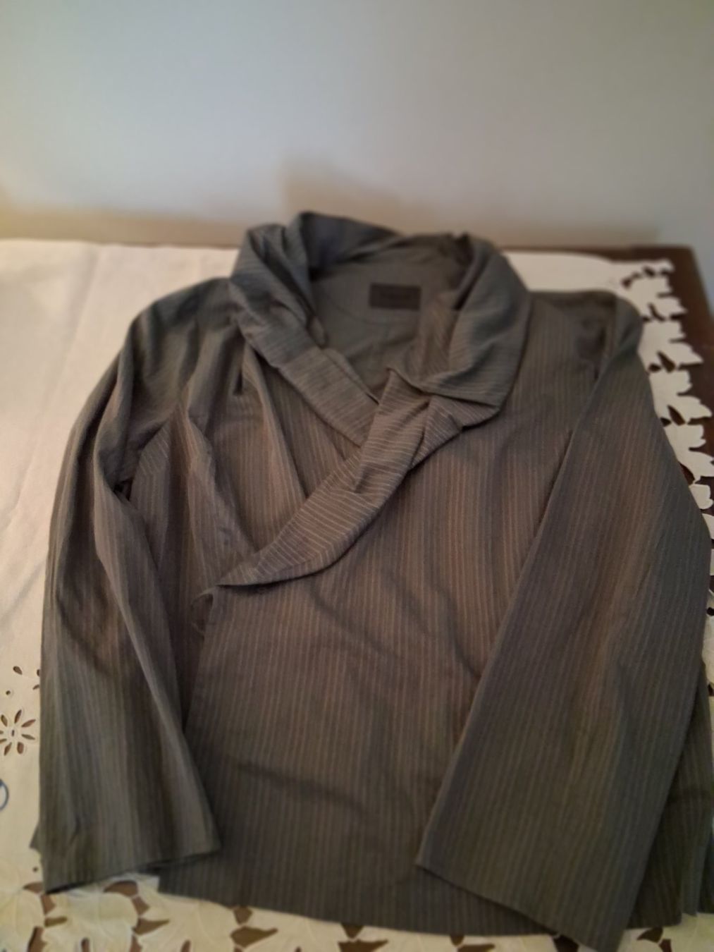 Camicette: Camicia donna puro cotone . – Usato da Lugano venduto da pos_dg9p 2