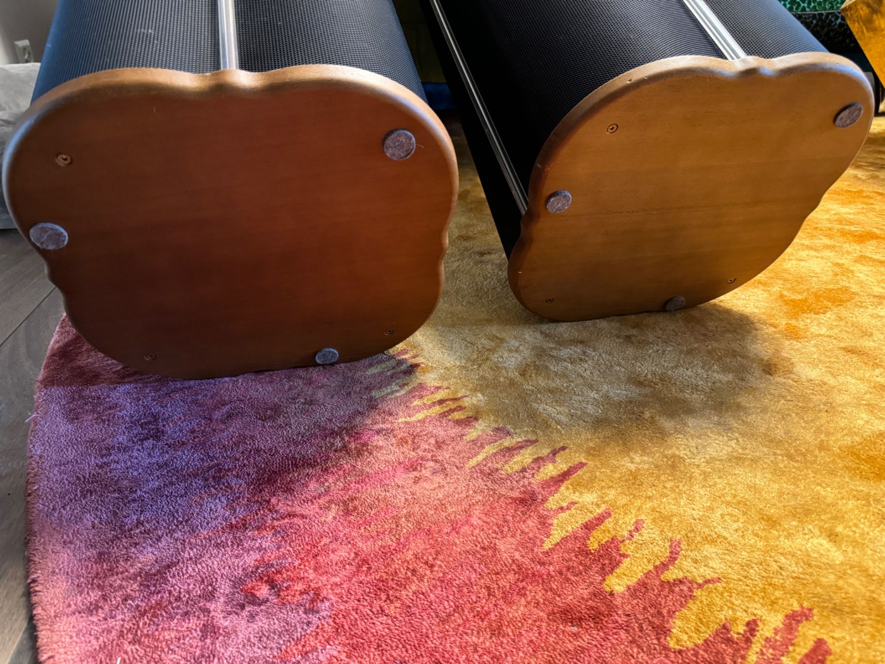 Lautsprecher: AKUSTIK-SÄULE SOUND BALANCE Schall Absorber - Diffusor – Gebraucht aus Horgen von Auction-Kings 6