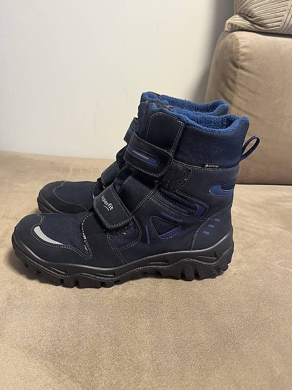 Scarpe per ragazzi: Winter Boots Superfit  Gr. 42 – Usato da zug venduto da Daniil23 3