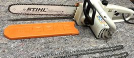 STIHL Kettensäge MSE 180 C, elektrisch 230 V